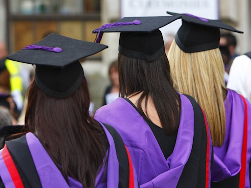 When is a student loan written off? Almost 1.8m people in the UK owe £50,000 or more