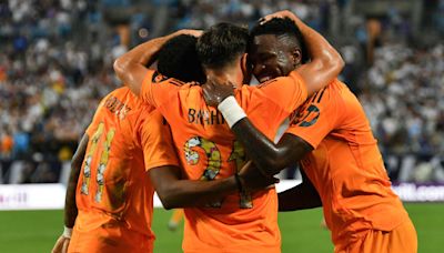 A gulf in class! Winners and losers as Vinicius Junior, Brahim Diaz and Real Madrid show Chelsea what a top team looks like | Goal.com English Bahrain