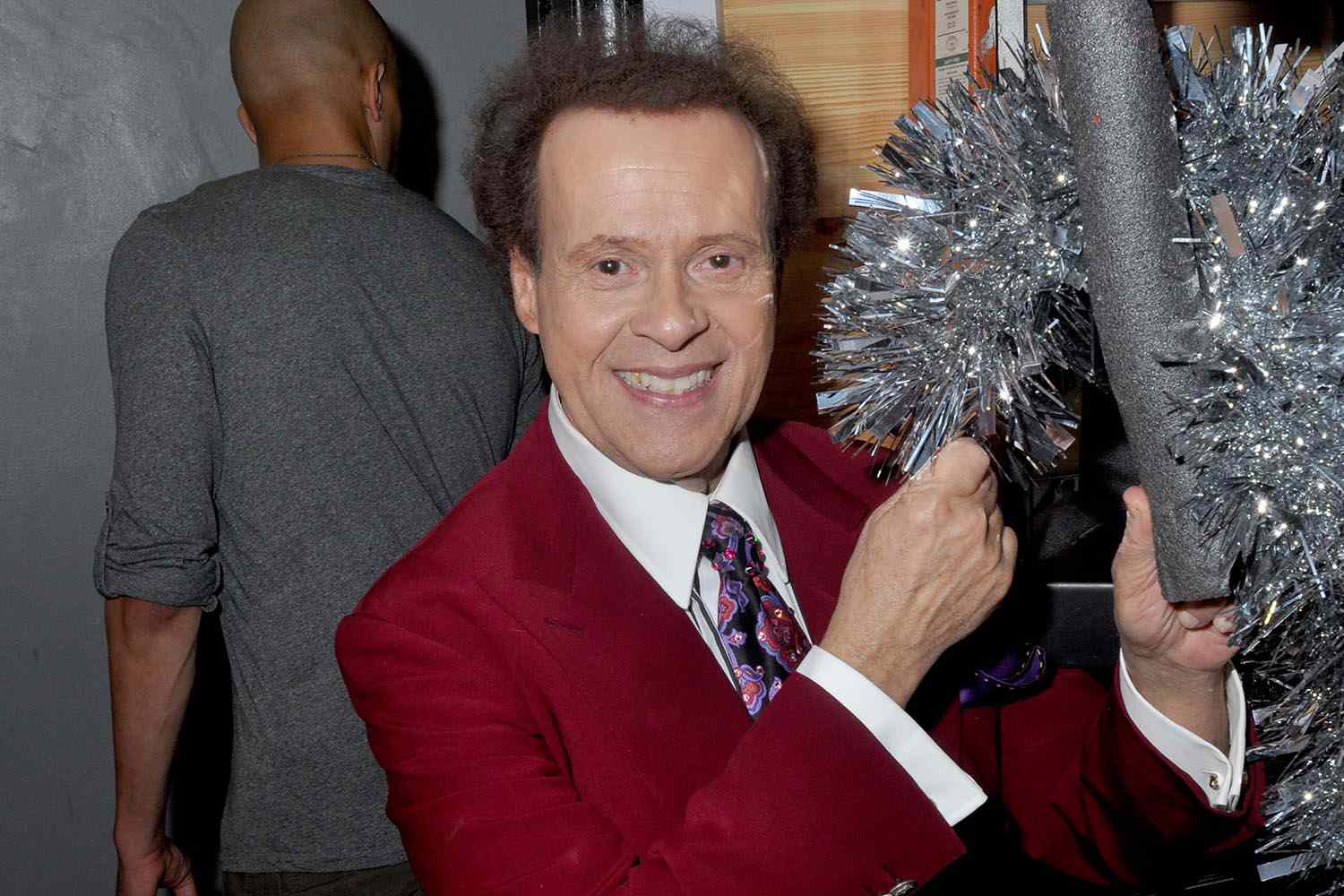 Richard Simmons Shared Message About Enjoying Life Months Before His Death: 'Count Your Blessings'