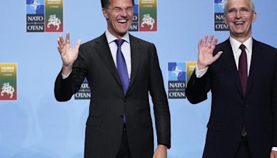 Mark Rutte is named NATO chief. He’ll need all his consensus-building skills from Dutch politics.