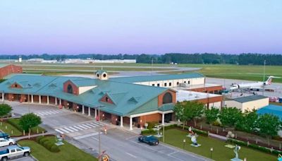 American Airlines to offer six daily flights at Coastal Carolina Regional Airport