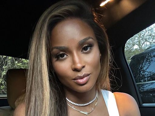 Ciara Teases Weight Loss Progress with New Photos After Revealing She’s 'Trying to Lose 70 Lbs.'