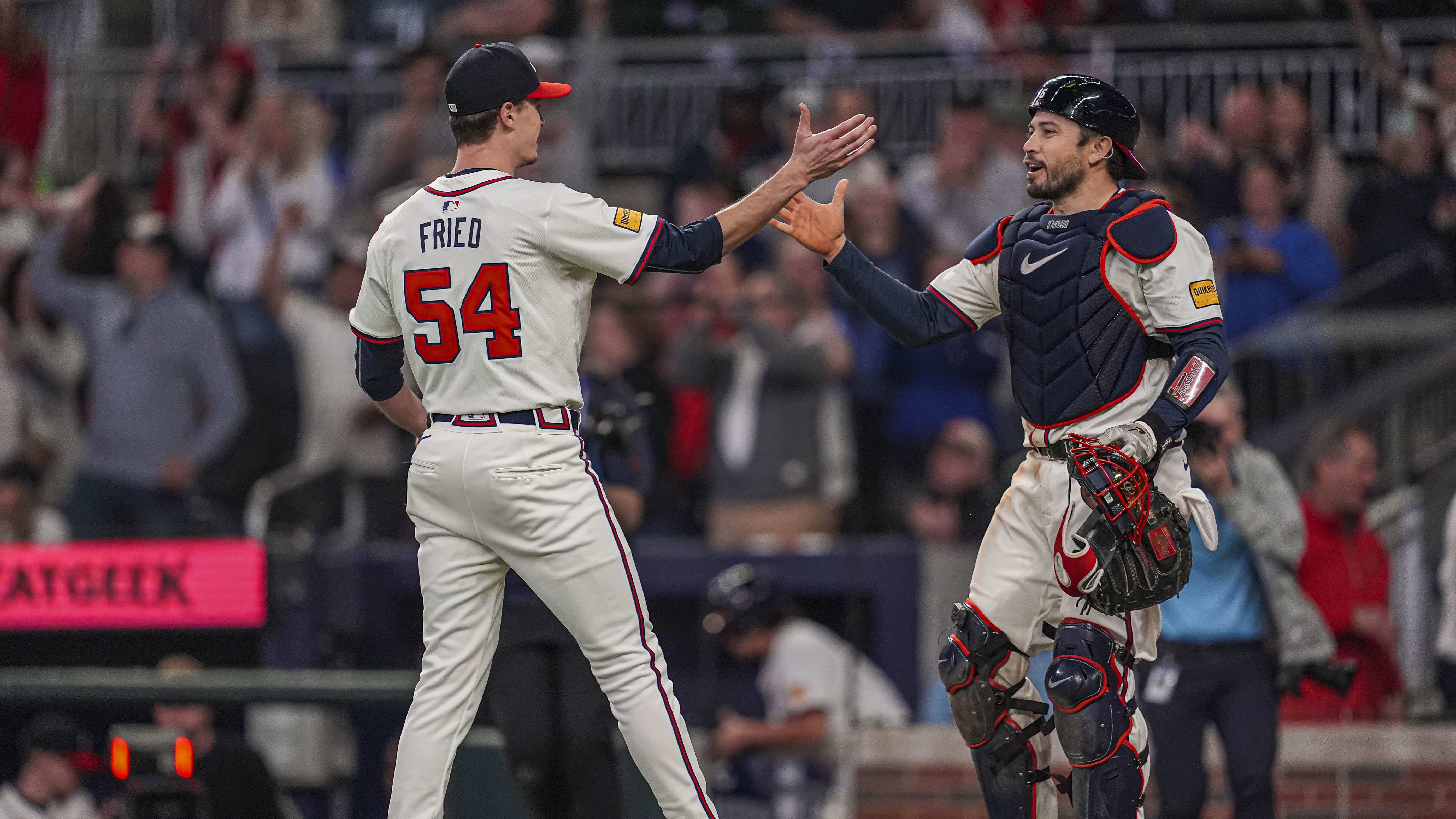 The Morning Meeting: Max Fried Returned To Dominance to Salvage a Rough Tuesday