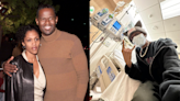 Brian McKnight Claims Ex-Wife Forced Him To Stop Helping With Estranged Son’s Cancer Treatments