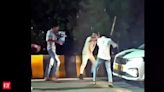 Ghaziabad cab driver thrashed by youth with hockey sticks for disrupting Sunroof reels in Indirapuram