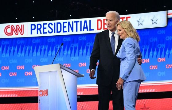 Biden’s Dismal Debate Performance Sends Democrats Into Panic