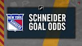 Will Braden Schneider Score a Goal Against the Panthers on May 26?