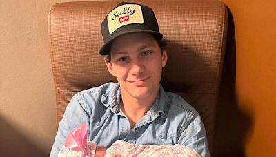 Young Sheldon's Montana Jordan Welcomes First Baby with Girlfriend Jenna Weeks: 'Momma and Daddy Love You'