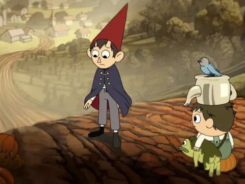 How to Watch Over the Garden Wall (2014) Online Free
