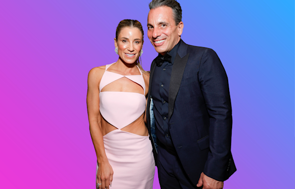 Sebastian Maniscalco's wife calls him out—"Makes me sound dumber than I am"