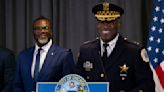 Mayor Brandon Johnson introduces CPD chief Larry Snelling as pick for next top cop