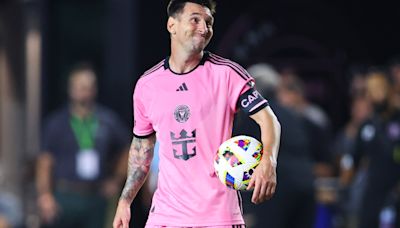 Messi takes just 12 games to shatter MLS record previously held by Arsenal flop