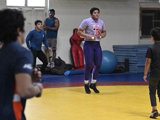 Paris Olympics 2024: Indian wrestler Reetika Hooda - Will make sure fans remember my name after the Olympics