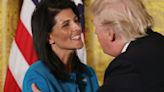 Trump Claims Biden Is Prosecuting His Top Foe. So How Come Nikki Haley Isn't In Jail Yet?