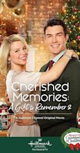 Cherished Memories A Gift to Remember 2 DVD 2019 Hallmark Movie Ali ...