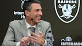 Raiders GM explains why Las Vegas didn't draft a quarterback | Sporting News