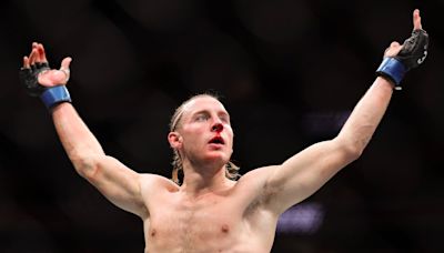 Paddy Pimblett: UFC star reveals social media abuse after speaking out on men's mental health