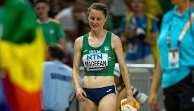 Ciara Mageean ruled out of 1500m heats due to injury - Homepage - Western People