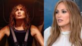 Jennifer Lopez on Intense 'Atlas' Solo Scenes: 'I Would Leave Limping' (Exclusive)