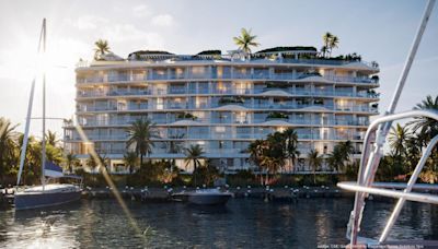 Bay Harbor Islands luxury condo project completed - South Florida Business Journal