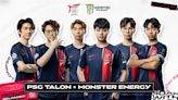 新贊助商加入！PSG Talon合作Monster Energy：未來會有聯名企劃