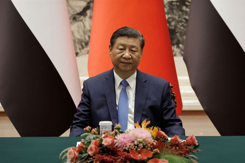 China wants ties with Arab states that will be model for world peace
