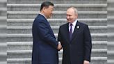 "China-Russia Ties At High Level": Xi After Meeting "Old Friend" Putin