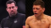 'Big' John McCarthy shares hilarious story of officiating one of Nick Diaz's early UFC fights: "Hey B****! C'mon B****!" | BJPenn.com