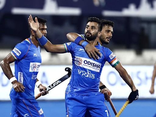 India At Paris Olympic Games 2024: Men's Hockey Team To Travel To Switzerland For 3-Day Camp