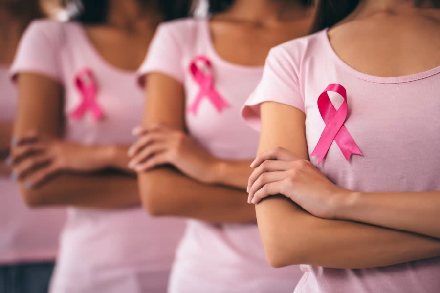 DC breast cancer surgeon recommending women begin regular mammograms at earlier ages