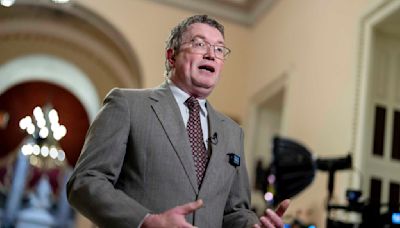 Massie's role in failed bid to oust House speaker doesn't affect his victory in Kentucky GOP primary