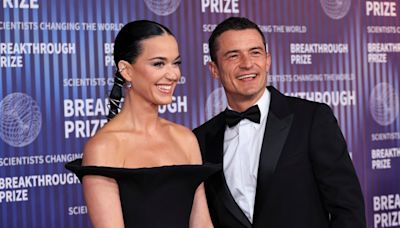 Katy Perry’s Daughter Daisy Was All Smiles With Dad Orlando Bloom in Rare New Appearance