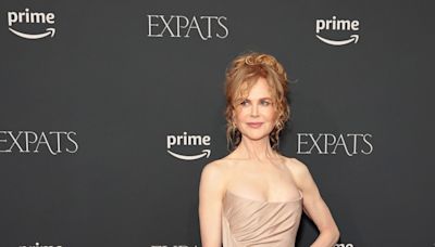 Nicole Kidman 'smashed a window' as emotions bubbled up on Big Little Lies set