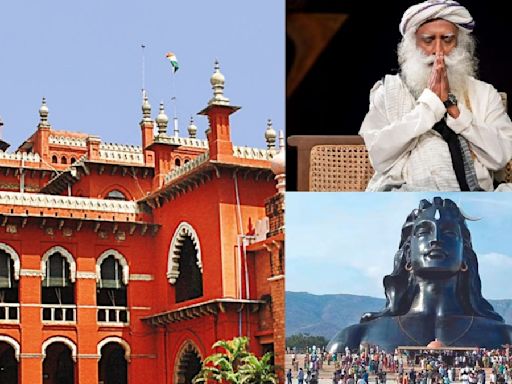 Sadhguru's Isha Foundation Challenges Madras High Court Order In Supreme Court