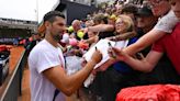 Novak Djokovic aims for Roland Garros peak in Rome, reunites with fitness coach Gebhard Gritsch | Tennis.com