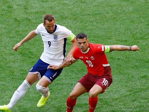 Inglaterra vs Suiza, Cuartos de final de la Eurocopa 2024 (EN VIVO)