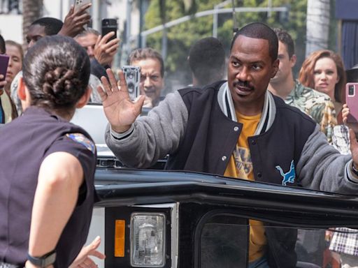 Eddie Murphy explains why Beverly Hills Cop 4 took 30 years to happen