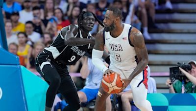 When does USA men's basketball play? How to watch USA vs Puerto Rico at Olympics