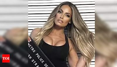 Trish Stratus reveals desire to finish storyline with Zoey Stark in WWE | WWE News - Times of India