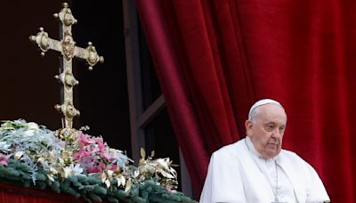 El papa Francisco advierte de que la Tierra se está “dirigiendo a la ruina”