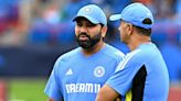 T20 World Cup 2024 | ’My wife refers to you as my workwife’: Rohit pens a thank you note to Dravid