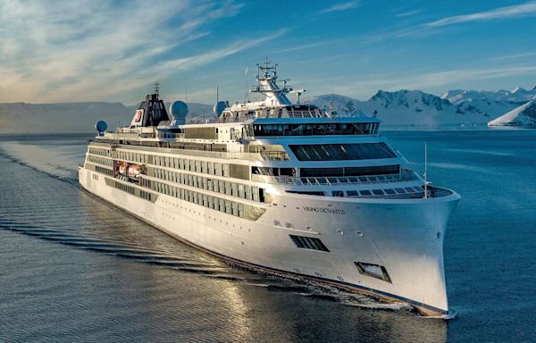 Viking’s IPO Scores. Kid-Free Cruises Have Been a Hit With Its Customer Base.