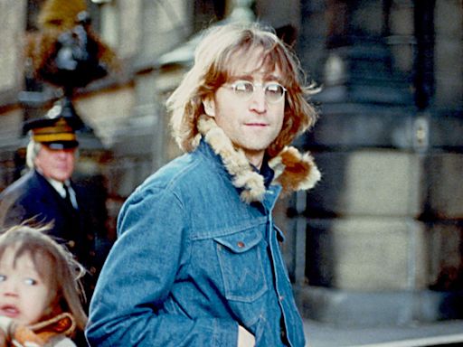 John Lennon’s Son Explains Why His Father’s Album ‘Fell Through The Cracks’