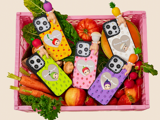 Casetify’s Sonny Angel Collab Is the Cutest Farmer Market’s Dreamscape