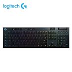 羅技 logitech G G913 Clicky青軸遊戲電競鍵盤