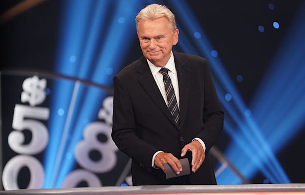 Pat Sajak’s last episode of ‘Wheel of Fortune’ airs soon