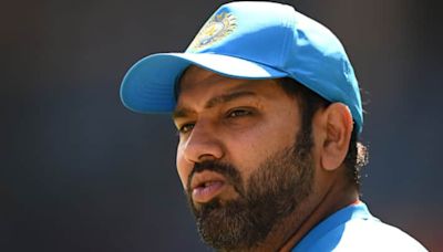 Rohit Sharma's Record In T20 World Cup: Runs, Strike-Rate, Average And More