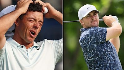 PGA golfer to play Travelers by himself after McIlroy's withdrawal