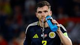 'Much more like us' - Robertson on Scotland draw