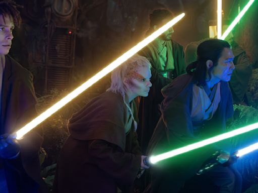 Where to Stream ‘Star Wars: The Acolyte’ Online